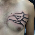 eagle freehand