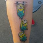 minion arm